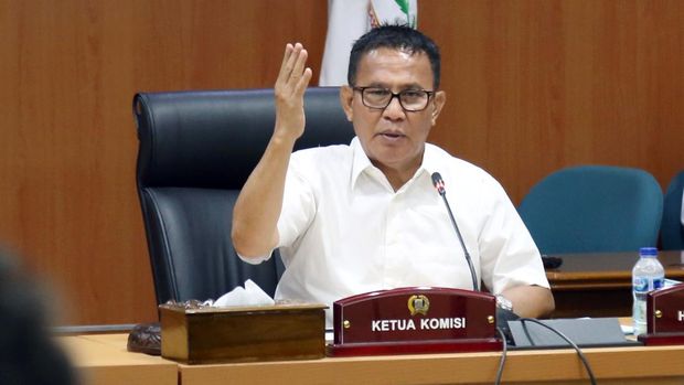 DPRD Bahas Usul Nama Pj Gubernur 11 September