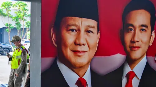 Jadwal Rangkaian Acara Pelantikan Prabowo-Gibran Minggu 20 Oktober 2024