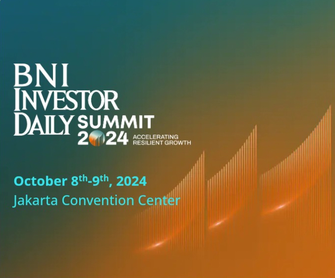 BNI INVESTOR DAILY SUMMIT 2024