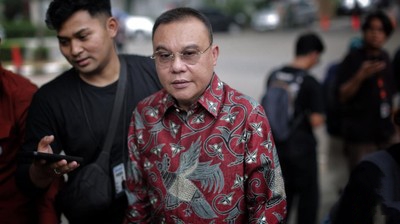 Herindra Dilantik Jadi Kepala BIN 21 Oktober