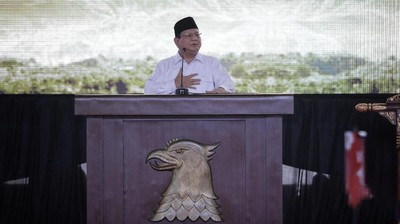 Materi dan Tema Pembekalan Menteri di Hambalang