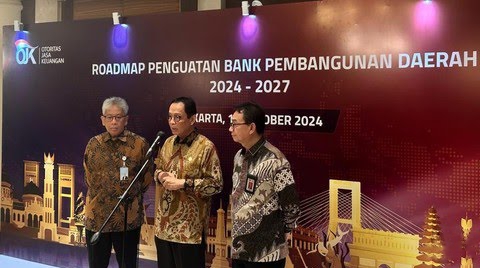 OJK Buka Suara Soal Korupsi Dana Iklan Bank BJB