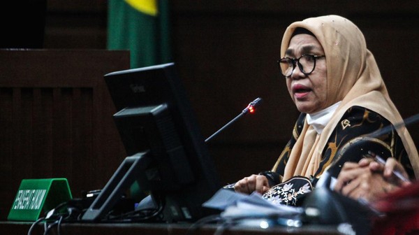 3 Terdakwa Kasus Korupsi Sistem Proteksi TKI Divonis 2-5 Tahun Bui