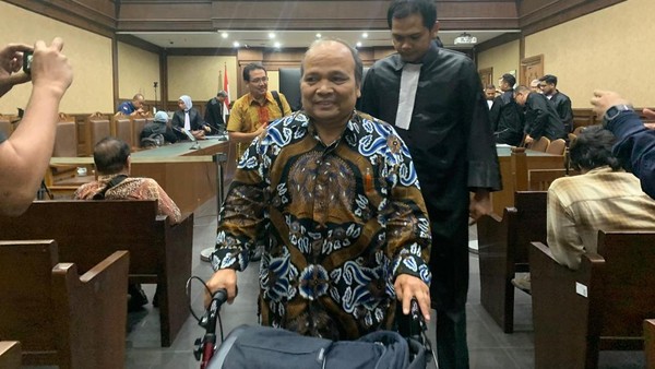 Ahli di Sidang Harvey Moeis Ungkap Modus TPPU Mingling