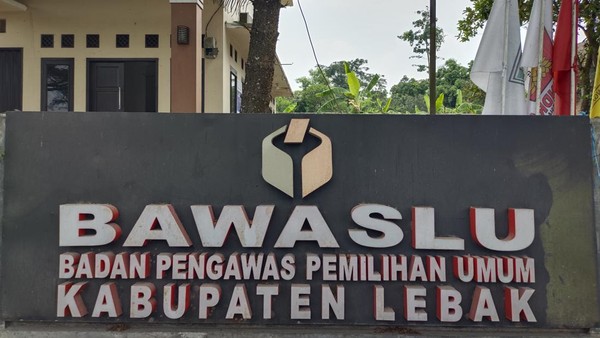 Bawaslu Selidiki Kasus Dugaan Netralitas Ketua Apdesi Lebak