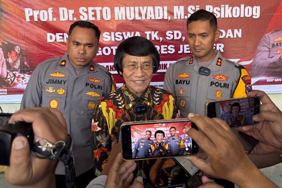 Kak Seto Apresiasi Pelayanan Polres Jember Terhadap Kelompok Rentan