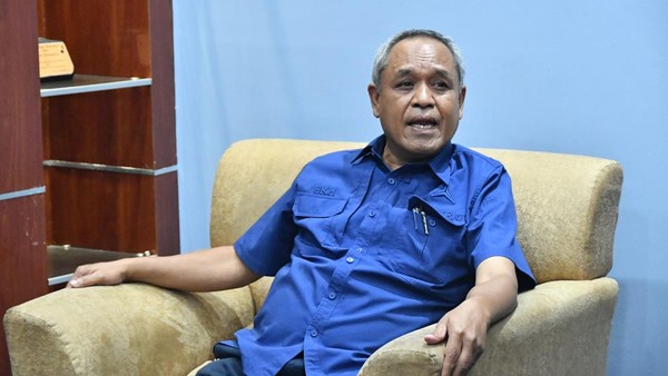 Anggota DPR Minta Kejagung Usut Tuntas Korupsi Impor Gula