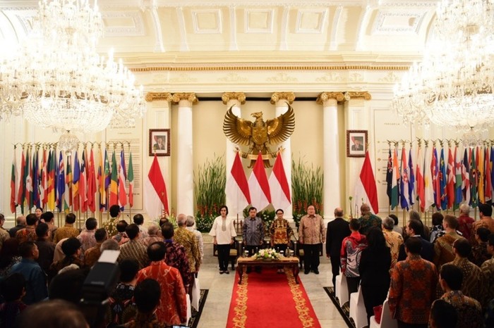 AID Penyalur Dana Kerja Sama Internasional Pemerintah