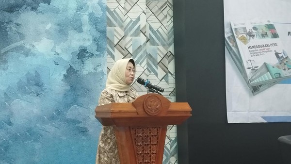 Dewan Pers Larang PWI Gunakan Kantor untuk UKW