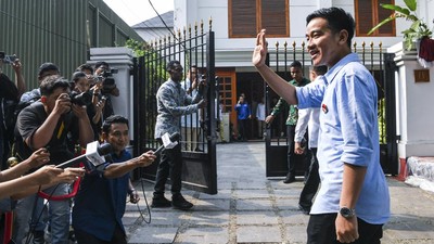 Media Asing Sorot Manuver Jokowi ‘menggiring’ Gibran Menuju Kursi Wapres