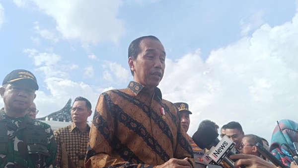 Jokowi Akan Bawa Koleksi Kambing Pulang ke Solo