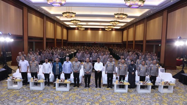 Polri akan Rekrut Bintara Lulusan SMK Pertanian, Dukung Ketahanan Pangan