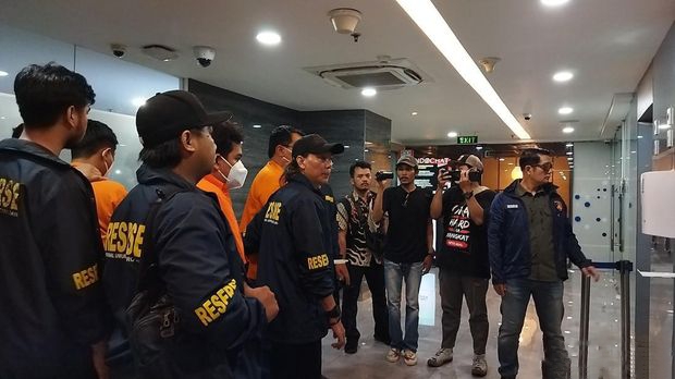 Kantor Kementerian Digeledah Polisi, Pegawai Komdigi Tersangka Akses Judol