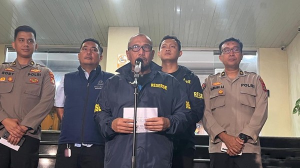 Polisi Usut Mafia Judol Komdigi, Dijerat Pasal Judi hingga TPPU