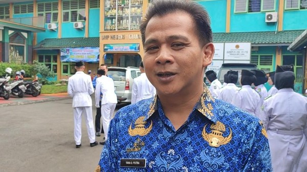 Cawabup Ciamis Yana D Putra Meninggal Dunia karena Serangan Jantung