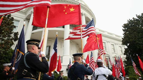 China dan AS Dukung Program Makan Bergizi Gratis Prabowo