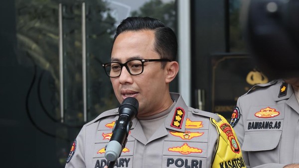 Pemilik Situs Buron Kasus Mafia Akses Judol Ditangkap