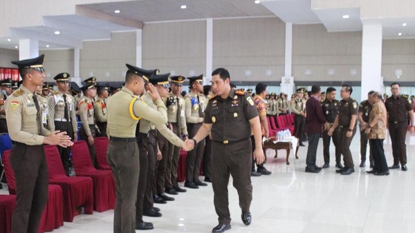 Praja IPDN Sumedang Dibekali Pemahaman soal Korupsi