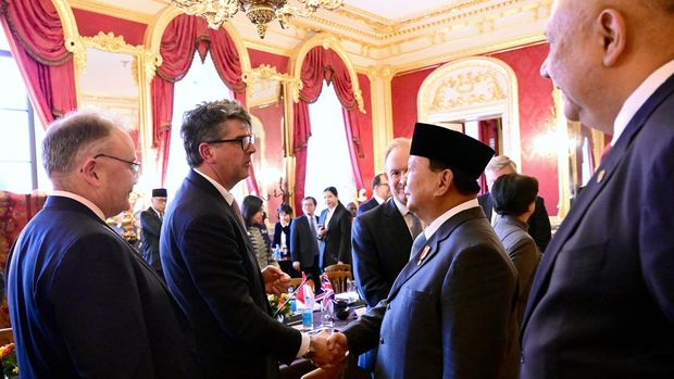 Hadiri CEO Roundtable Forum, Prabowo Raih Komitmen Investasi USD 8,5 Miliar