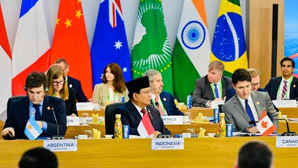 Aksi Global Lawan Kelaparan dan Kemiskinan di KTT G20 Brasil