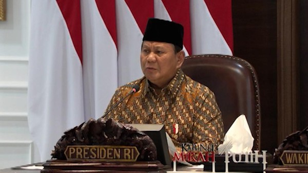 Istana sebut Peluang Prabowo Bertemu Donald Trump Saat Kunker ke AS