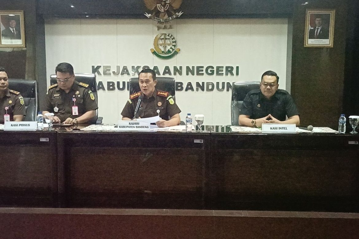 2 Pejabat PUPR Jabar Jadi Tersangka Korupsi Rusun Rp 7,2 M