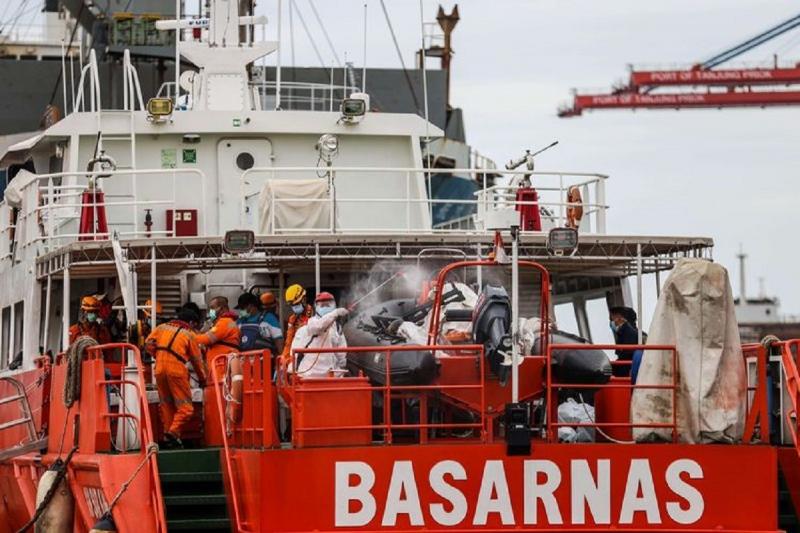 Kapal Basarnas Meledak di Cilacap, 1 Pekerja Tewas