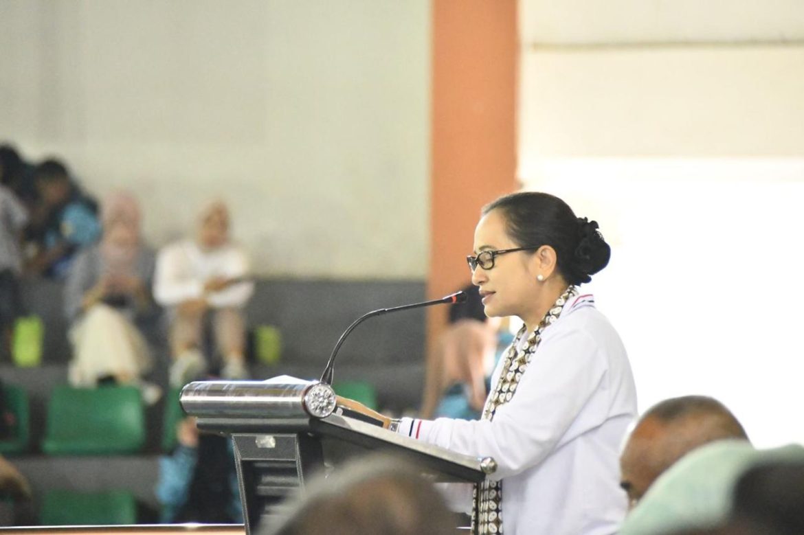 Kajati Jabar Buka Kejuaran Karate Bertajuk ‘Garut Karate Open Championship II Tahun 224