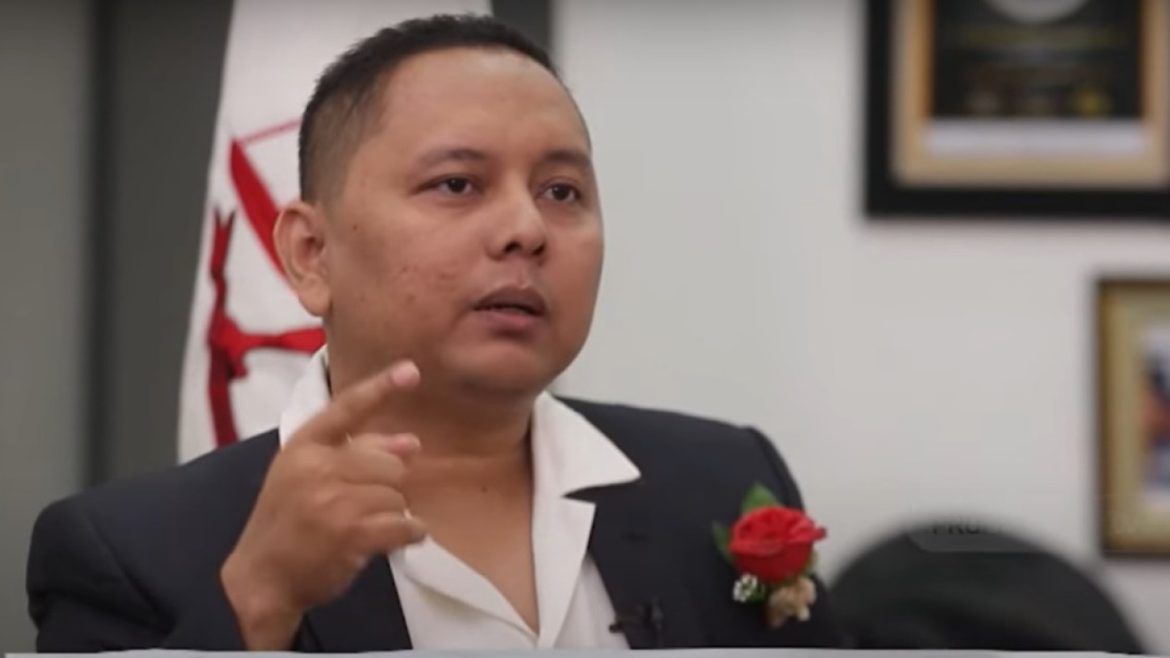 Pengacara Senior Pitra Romadoni Nasution Dukung TIUP Padang Lawas