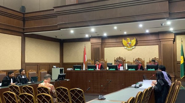 Bos Smelter Timah Tak Terima Dituntut 14 Tahun Bui dan Bayar Rp 2,2 T