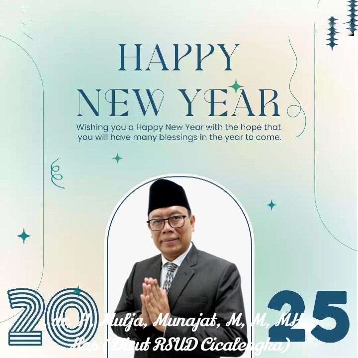 Selamat Tahun Baru 2025