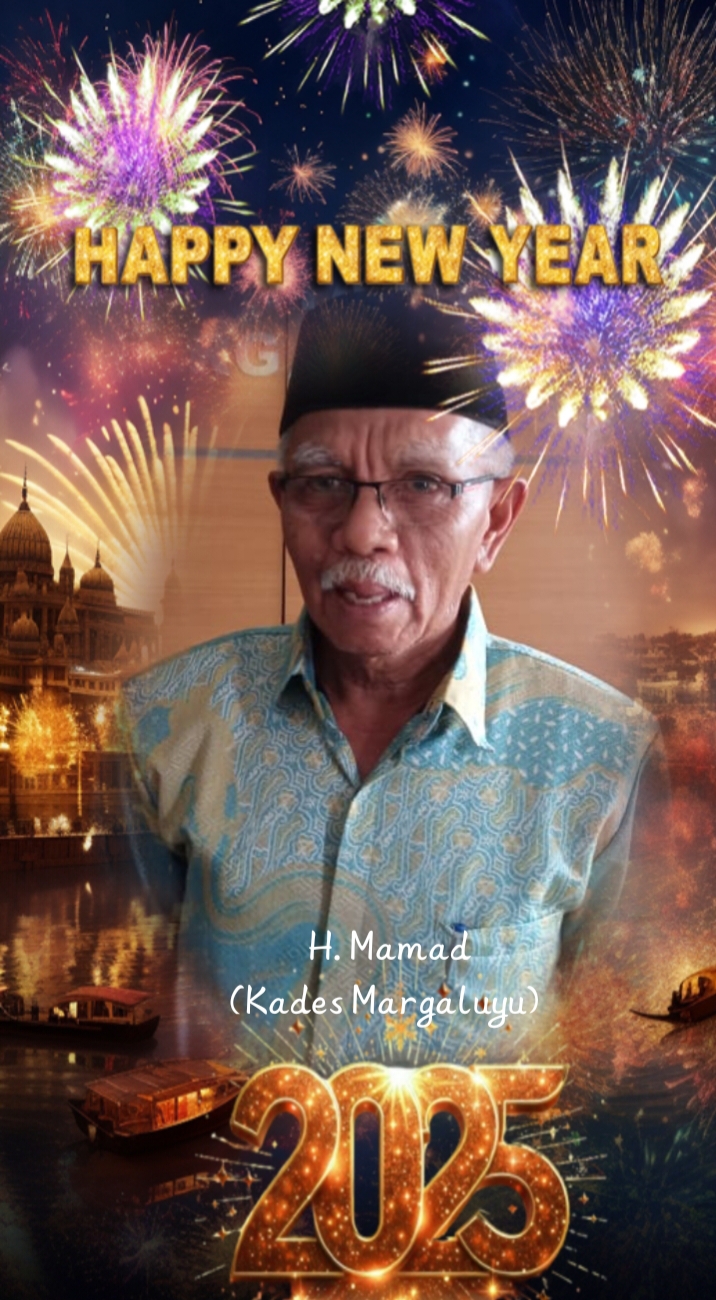 Selamat Tahun Baru 2025