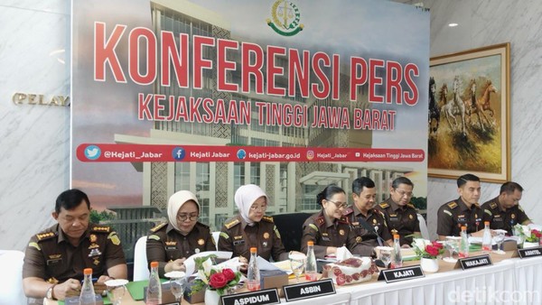 Sepanjang 2024 Capaian Kejati Jabar, 29 Terpidana Kasus Narkoba Divonis Mati di Jabar