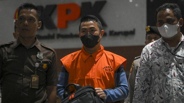 Jatah Rp 2,5 M untuk Eks Pj Walkot Pekanbaru