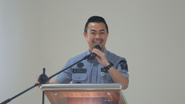 Baru Menjabat 6 Bulan, Pj Walkot Pekanbaru Terjaring OTT KPK