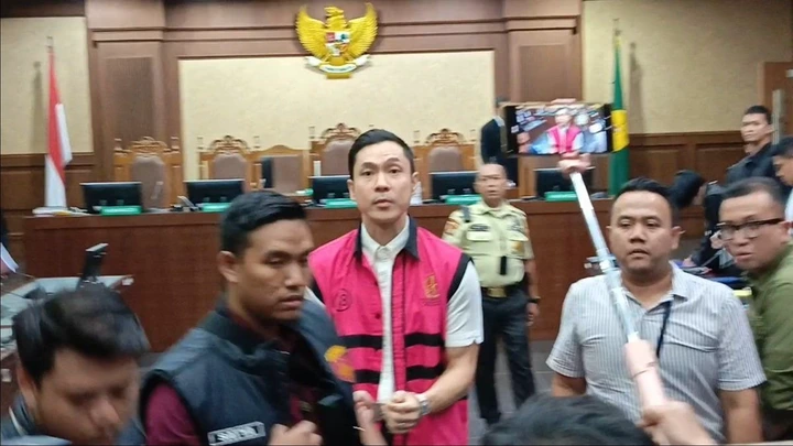 KY Usut Tuntas Laporan terhadap Hakim Pemberi Vonis Ringan Harvey Moeis