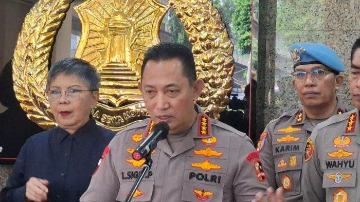 Rapor Merah Kapolri Listyo Sigit di 4 Tahun Kepemimpinannya