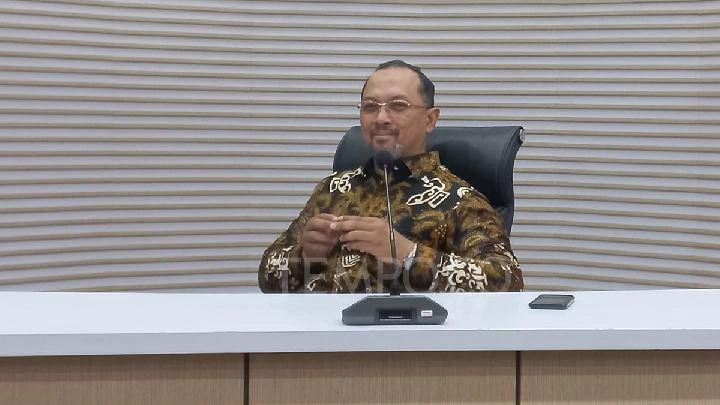 KPK Sita Barang Bukti Elektronik dan Dokumen di Kasus Korupsi di LPEI