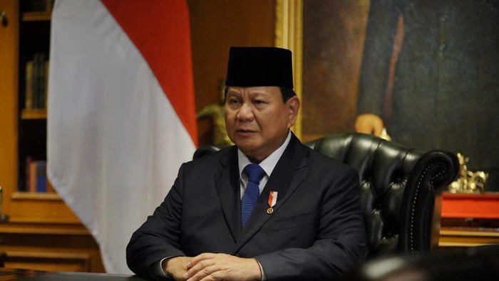 Prabowo Kucurkan Rp 48,8 T untuk Selesaikan IKN Jadi Ibu Kota Politik