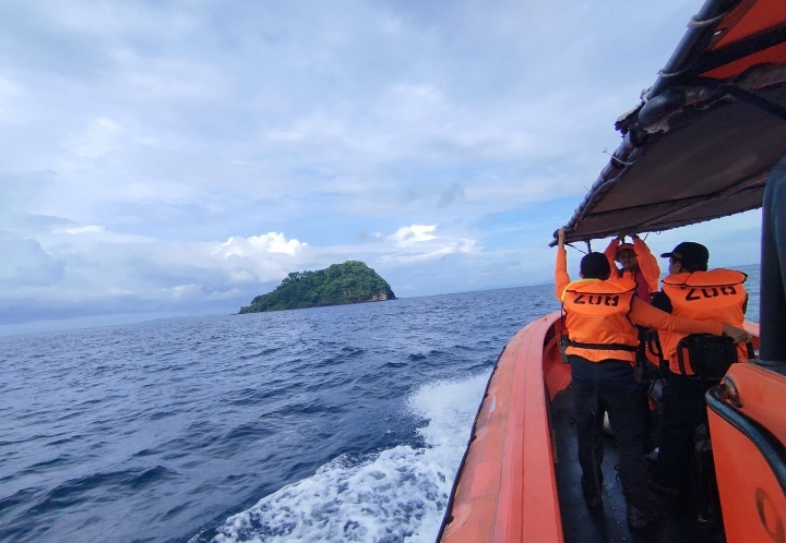 Upaya Penyelamatan dan Pencarian Penumpang KMP Athaya