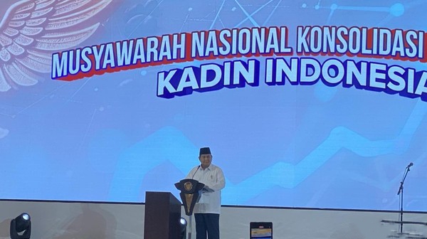 Prabowo Sentil Oknum Institusi Boros