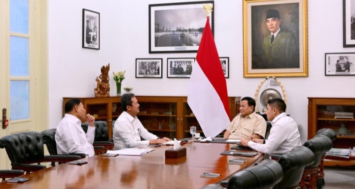 Presiden Prabowo Perintahkan Penyelidikan Tuntas Pagar Laut