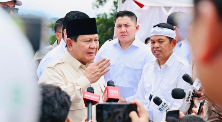 Presiden Prabowo Tegaskan Komitmen Transformasi Nasional