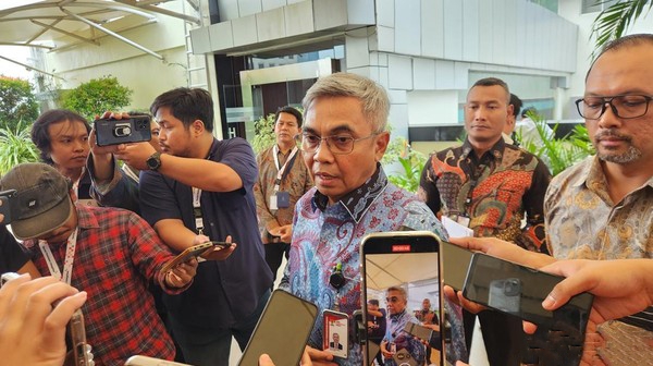 Ketua KPK soal Tim Hukum Absen Praperadilan Hasto