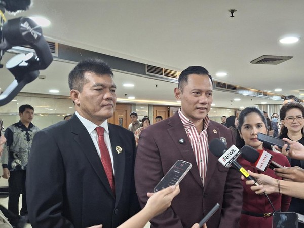 AHY Upayakan Tiket Transportasi Turun Jelang Mudik Lebaran