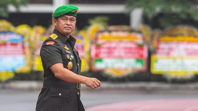 Apakah Maruli Simanjuntak Jadi Panglima TNI Berikutnya?