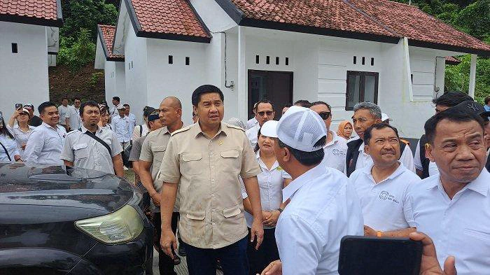 Maruarar Larang Pembangunan Rumah Subsidi di Lahan Pertanian Produktif