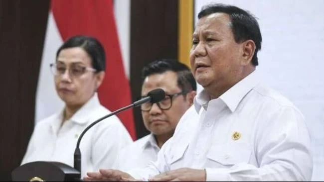 Presiden Prabowo Setuju Bantuan Pangan Beras Diberikan 6 Bulan