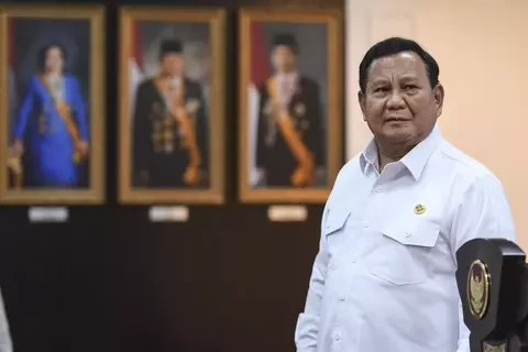 Presiden Prabowo Dijadwalkan Buka Perdagangan BEI 2025