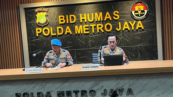 Polisi Komitmen Tuntaskan Kasus Anak Bos Prodia